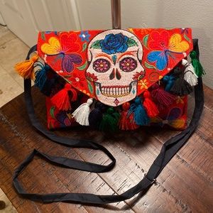 Artesanal purse